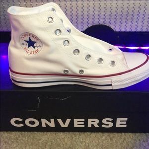 High top converse